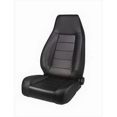 Rugged Ridge Factory Style Replacement Seat with Recliner (Black) - 13402.15